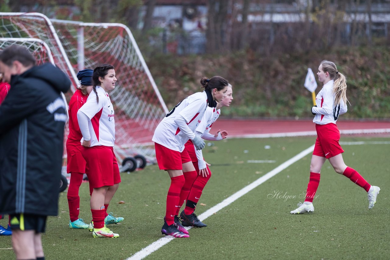 Bild 62 - wCJ Walddoerfer - Nienstedten : Ergebnis: 10:0